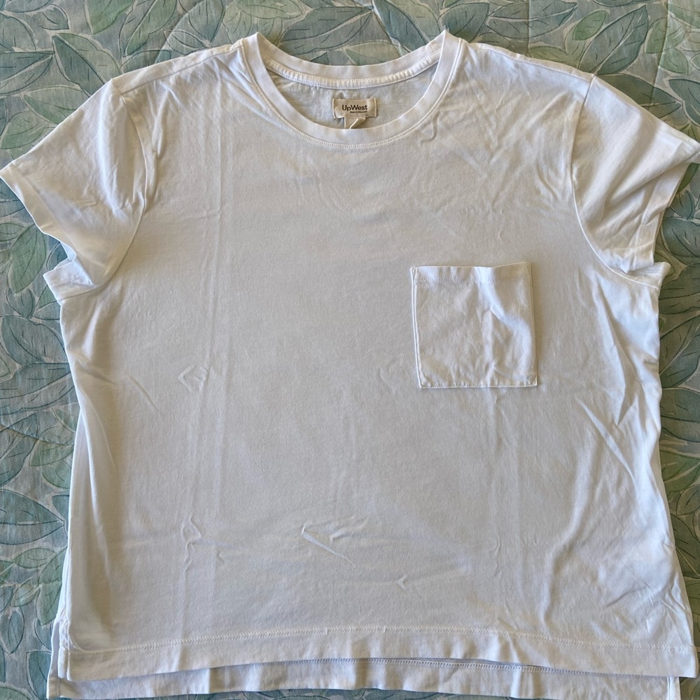 UpWest Perfect Pocket Tee